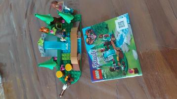Lego friend waterval 41677 beschikbaar voor biedingen