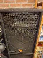 Diverse speakerboxen te koop (JBL JRX100, Behringe , Skytec), Ophalen, Gebruikt, Minder dan 500 watt, P.A.