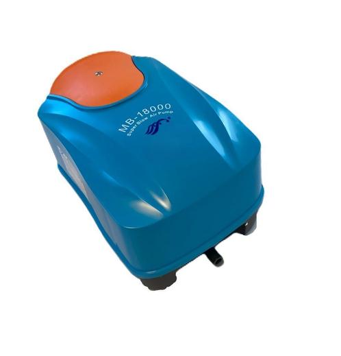 vijverluchtpomp, Mb Air krachtige luchtpompen  tot 7200ltr/u, Tuin en Terras, Vijver-toebehoren, Ophalen of Verzenden
