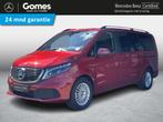 Mercedes-Benz EQV 300 L2 90 kWh, Auto's, Bestelauto's, Stof, Gebruikt, Electronic Stability Program (ESP), 2535 kg