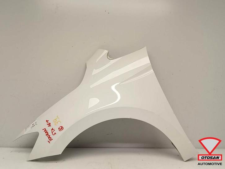 VW Touran 5T 5TA 2016+ Zijscherm Spatbord Links Voor Origine, Auto-onderdelen, Carrosserie en Plaatwerk, Volkswagen, Links, Gebruikt