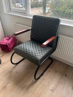 Fauteuil lifestyle Edward, Metaal, Ophalen of Verzenden, Zo goed als nieuw