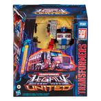 Transformers Generations Legacy United G2 Optimus Prime, Overige generaties, Ophalen of Verzenden, Nieuw, Autobots