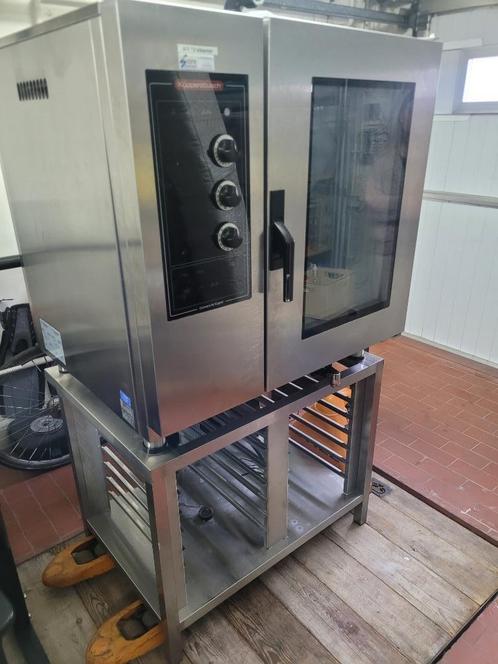 combisteamer CXE110 - IPX5, Zakelijke goederen, Horeca | Keukenapparatuur, Ovens, Magnetrons en Steamers, Gebruikt, Ophalen