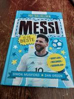 Messi boek, Boeken, Ophalen of Verzenden, Zo goed als nieuw