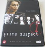 Dvd *** PRIME SUSPECT *** Seizoen 1, Cd's en Dvd's, Dvd's | Tv en Series, Vanaf 12 jaar, Ophalen of Verzenden, Zo goed als nieuw
