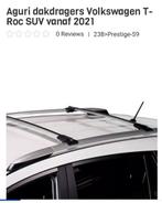 Aguri Dakdragers VW T-Roc SUV vanaf 2021, Auto diversen, Dakdragers, Ophalen of Verzenden, Zo goed als nieuw
