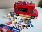 70075 Playmobil The Movie Del's food truck, Kinderen en Baby's, Speelgoed | Playmobil, Zo goed als nieuw, Ophalen