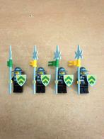 Lego Castle Medieval Chevron Knights Ridders Minifiguren, Kinderen en Baby's, Speelgoed | Duplo en Lego, Verzenden, Lego
