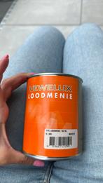 Vewelux loodmenie, Doe-het-zelf en Verbouw, Verf, Beits en Lak, Minder dan 5 liter, Ophalen, Zo goed als nieuw, Verf
