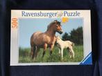 Legpuzzel  500 stukjes 49x36 Ravensburger, Ophalen of Verzenden, 500 t/m 1500 stukjes, Gebruikt, Legpuzzel