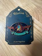 Efteling pin vogelrok, Verzamelen, Efteling, Ophalen of Verzenden, Nieuw, Button of Speldje