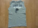 Grijs hemd / shirt - maat 104/110 - Scamps & Boys, Kinderen en Baby's, Zo goed als nieuw, Shirt of Longsleeve, Jongen, Scamps & Boys