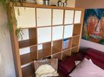 Boekenkast / room divider, Ophalen, Gebruikt, 200 cm of meer, 75 cm of meer