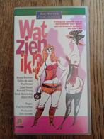 VHS Wat Zien Ik !?, Cd's en Dvd's, Ophalen of Verzenden