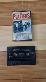 The Platters
20 Greatest Hits, Ophalen of Verzenden, Gebruikt, 1 bandje, Origineel