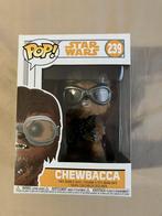 Chewbacca Funko Pop #239 - Star Wars, Ophalen of Verzenden, Zo goed als nieuw