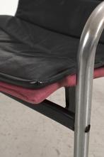 Ultrex fauteuil van J. Meijer voor Kembo SALE, Huis en Inrichting, Fauteuils, Ophalen, Minder dan 75 cm, Metaal, 50 tot 75 cm