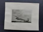 Originele foto van een Bristol 173 helikopter (F810), Ophalen of Verzenden, Gebruikt, Kaart, Foto of Prent