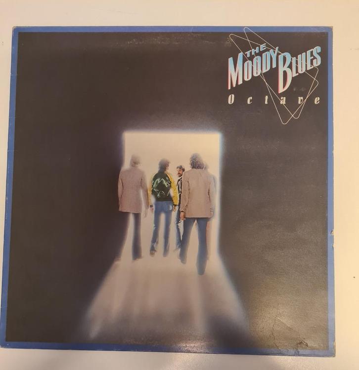 The Moody Blues. Octave., Cd's en Dvd's, Vinyl | Pop, 1960 tot 1980, 12 inch, Ophalen of Verzenden
