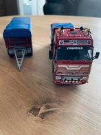 Tekno Ole Nielsen, Hobby en Vrije tijd, Modelauto's | 1:50, Ophalen of Verzenden, Zo goed als nieuw, Bus of Vrachtwagen, Tekno