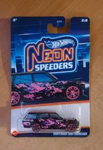 2024 Hot Wheels Neon Speeders Datsun S10 Wagon, Nieuw, Ophalen of Verzenden, Auto