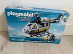 Playmobil city action: SIE helikopter  (9363), Ophalen of Verzenden, Zo goed als nieuw