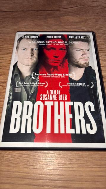 Brothers met Ulrich Thomsen en Nikolaj Lie Kaas. beschikbaar voor biedingen