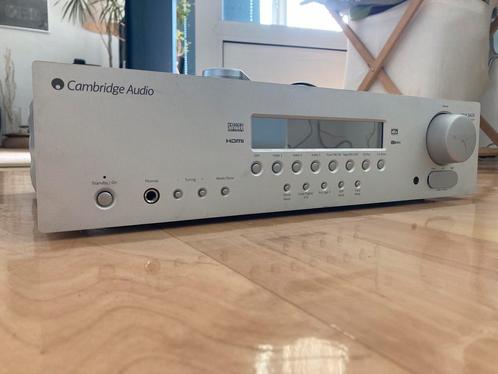 Cambridge Audio 340r Azur - defecte volume control, Audio, Tv en Foto, Versterkers en Receivers, Niet werkend, Stereo, Overige merken