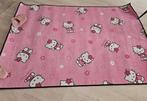 Hello Kitty Roze Vloerkleed - Kinderkamer Decoratie, Gebruikt, Ophalen of Verzenden, Kinderkamer, Rechthoekig