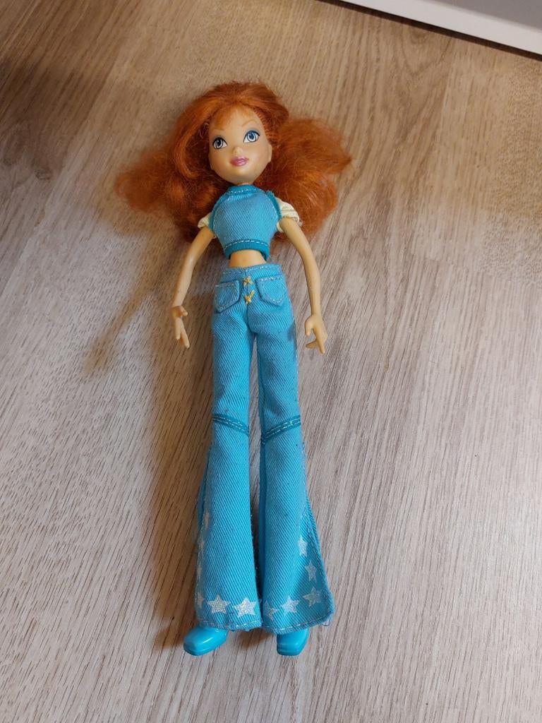 Winx pop Bloom, Ophalen of Verzenden, Nieuw, Barbie