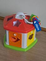 chicco speelhuis blokjes, Ophalen of Verzenden, Gebruikt, Overige typen