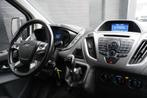 Ford Transit Custom 2.0 TDCI EURO 6 € 8.900,00, Auto's, Bestelauto's, Stof, 1995 cc, 4 cilinders, Wit