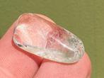 Fantoomkwarts met Chloriet broekzaksteen mineralen B, Verzamelen, Mineralen en Fossielen, Ophalen of Verzenden, Mineraal