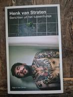 Henk van Straten - Berichten uit het tussenhuisje, Ophalen of Verzenden, Nieuw, Henk van Straten