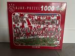 Ajax Puzzel 1000 stukjes, Ophalen, 500 t/m 1500 stukjes, Zo goed als nieuw, Legpuzzel