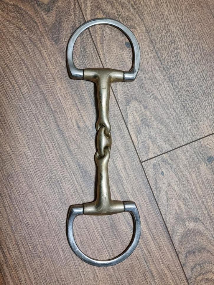 Sprenger dynamic rs sensogan bustrens 12,5cm, Dieren en Toebehoren, Paarden en Pony's | Hoofdstellen en Tuigage, Zo goed als nieuw