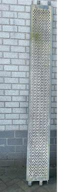 Diverse rijplaten - vloerrooster, Ophalen