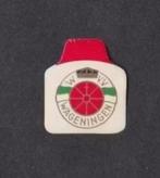 Embleem Logo Voetbalclub VV Wageningen 1960., Verzamelen, Ophalen of Verzenden, Zo goed als nieuw
