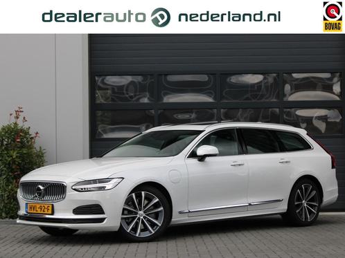 Volvo V90 2.0 T8 AWD Inscription | Pano | Head-up |, Auto's, Volvo, Particulier, V90, ABS, Achteruitrijcamera, Adaptieve lichten