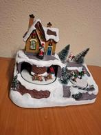 Kerstdorp, Ophalen, Zo goed als nieuw