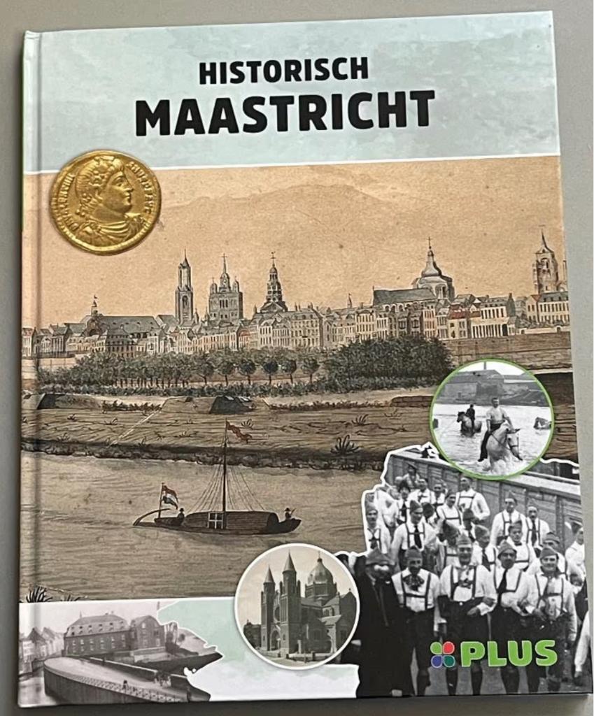 Historisch Maastricht  (Plus) Compleet met alle plaatjes, Ophalen of Verzenden, Zo goed als nieuw