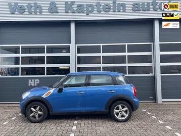 Mini Mini Countryman 1.6 One Chili beschikbaar voor biedingen