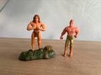 Leuk vintage setje van Tarzan uit 1998, Kinderen en Baby's, Ophalen of Verzenden, Zo goed als nieuw