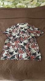 Ted Baker T-shirt maat 6.(xl), Ophalen of Verzenden, Zo goed als nieuw, Blauw