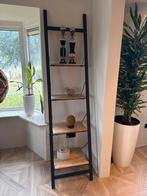 Wandrek Teakhout & Zwart Metaal - HSM Collection, Ophalen, Nieuw