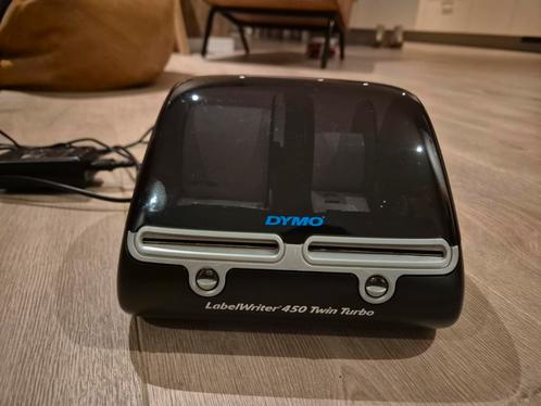 Dymo Labelwriter 450 Twin Turbo NIEUW!, Computers en Software, Labelprinters, Gebruikt, Etiket, Ophalen of Verzenden