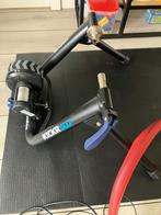 Wahoo Kickr Snap fietstrainer + accessoires, Sport en Fitness, Wielrennen, Ophalen, Gebruikt, Overige typen