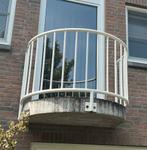 Balkonhek Gegalvaniseerd - Balkondeur, Doe-het-zelf en Verbouw, Ophalen, Gebruikt