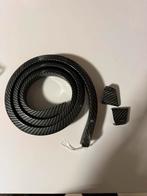 Audi BMW spoiler 145CM karbon look, Ophalen of Verzenden